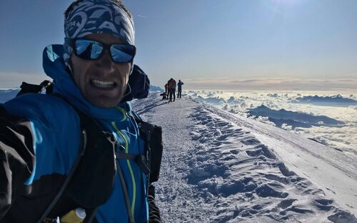 Expedice na Mount Everest