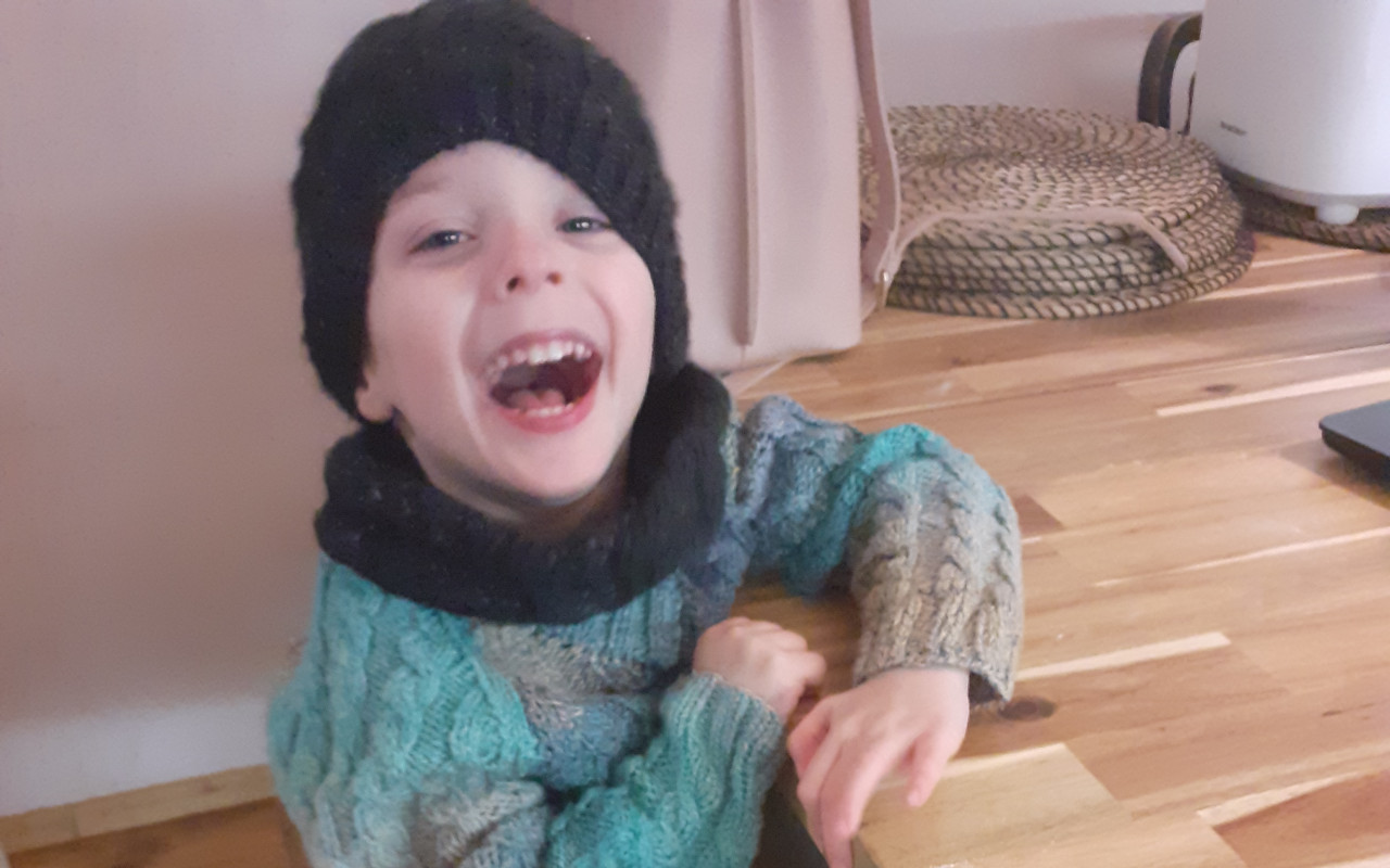 Složili jste se na neurorehabilitace a ortézky pro Mikuláška
