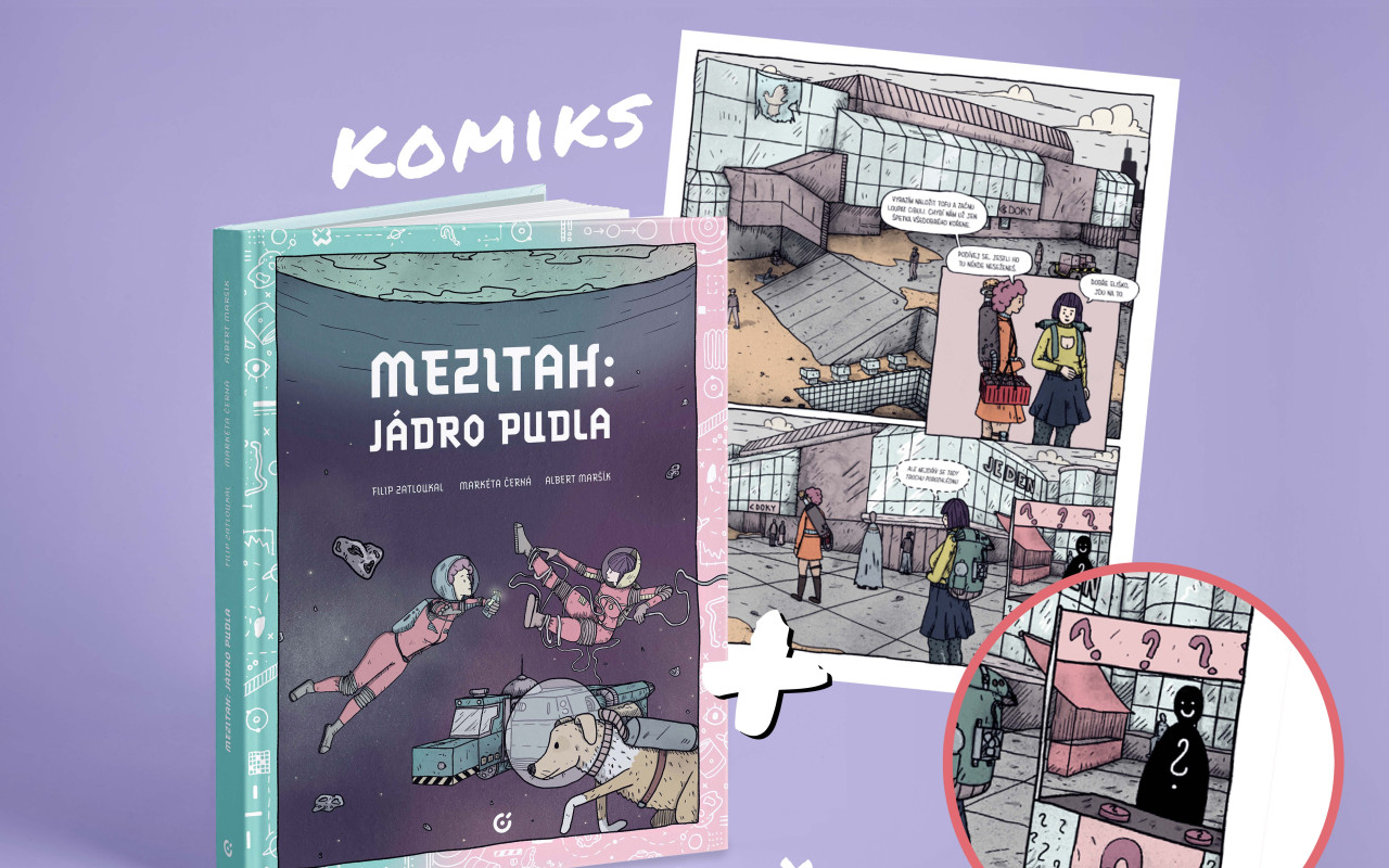 Komiks Mezitah
