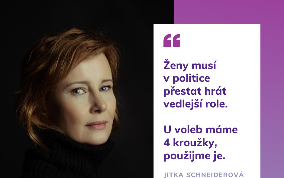 Kampaň Zakroužkuj ženu