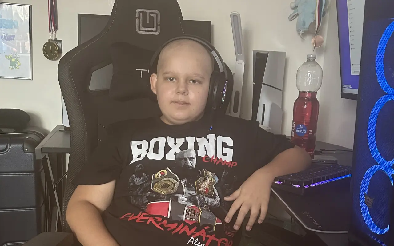 Pomohli jste Kubíčkovi splnit sen o pokojíčku