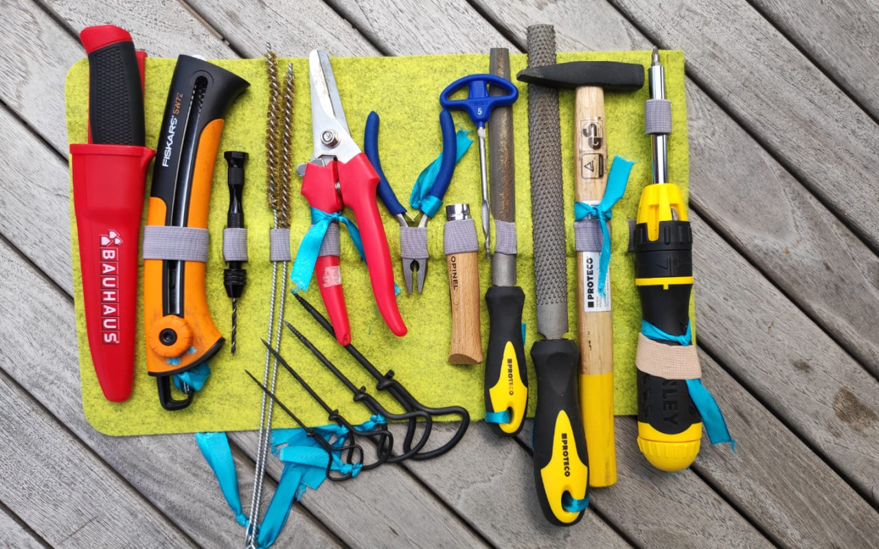 Hoblinka pro Lesinku