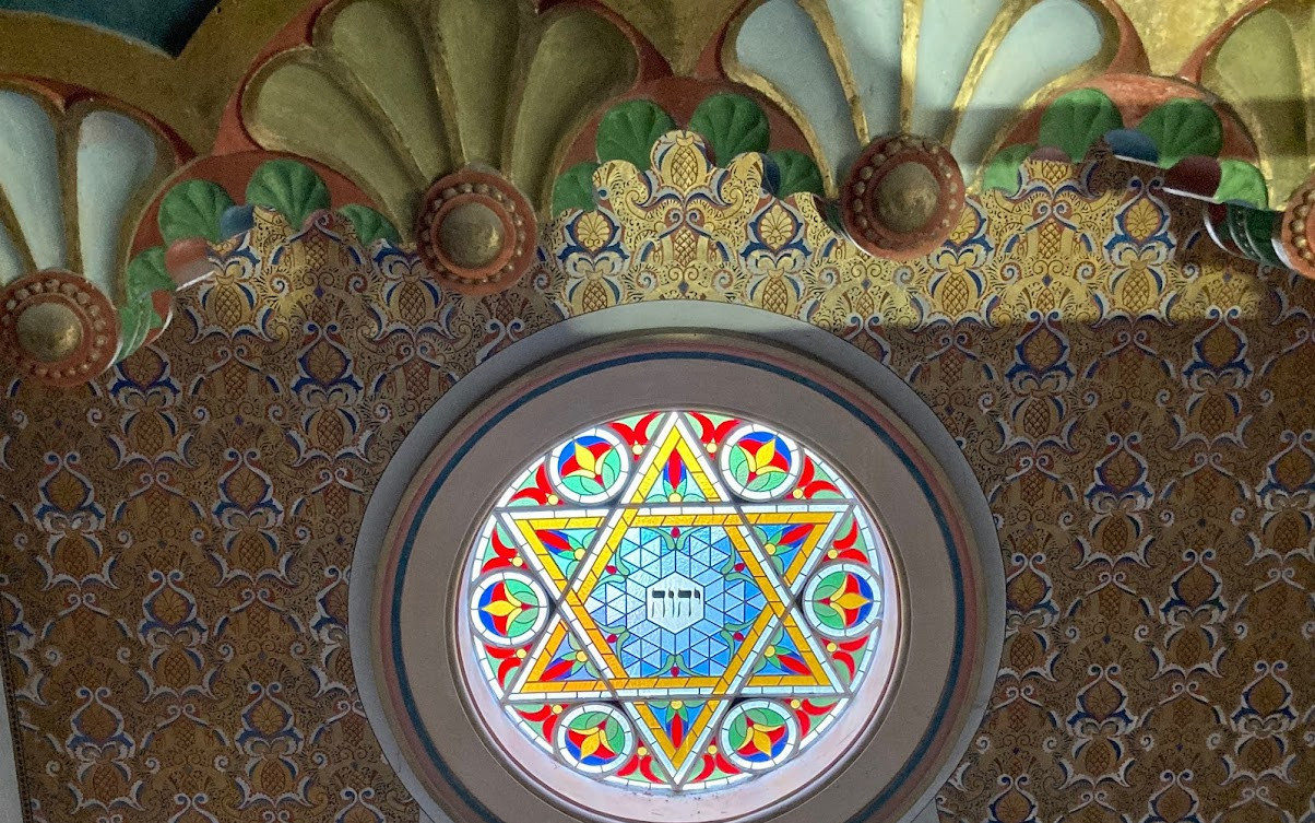 Synagoga v Čáslavi: společně obnovujeme kulturní dědictví
