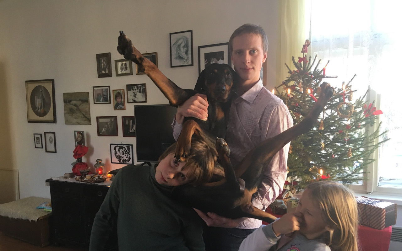 Pomohli jste Bowiemu