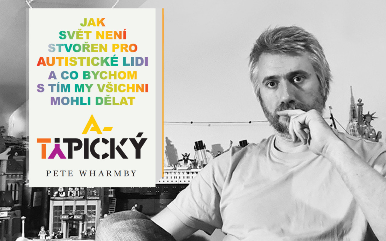 ATYPICKÝ - kniha od autistického pedagoga