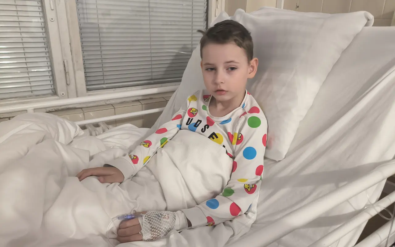 Pomozme Kubíkovi a jeho mamince překonávat těžkosti