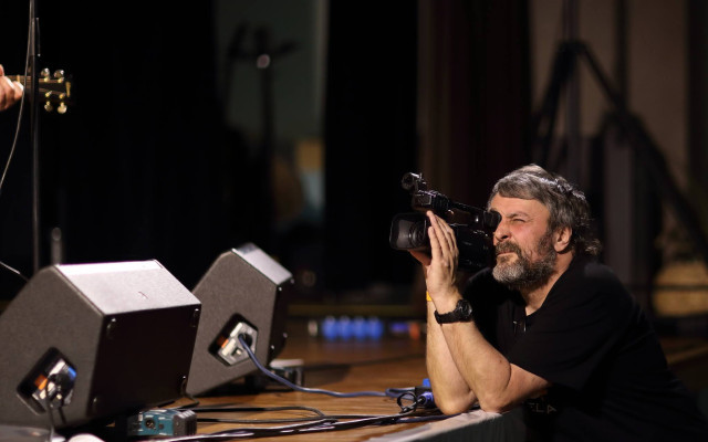 Multižánrový festival Petrova cihelna v Jesenici u Prahy 2.3. 2024