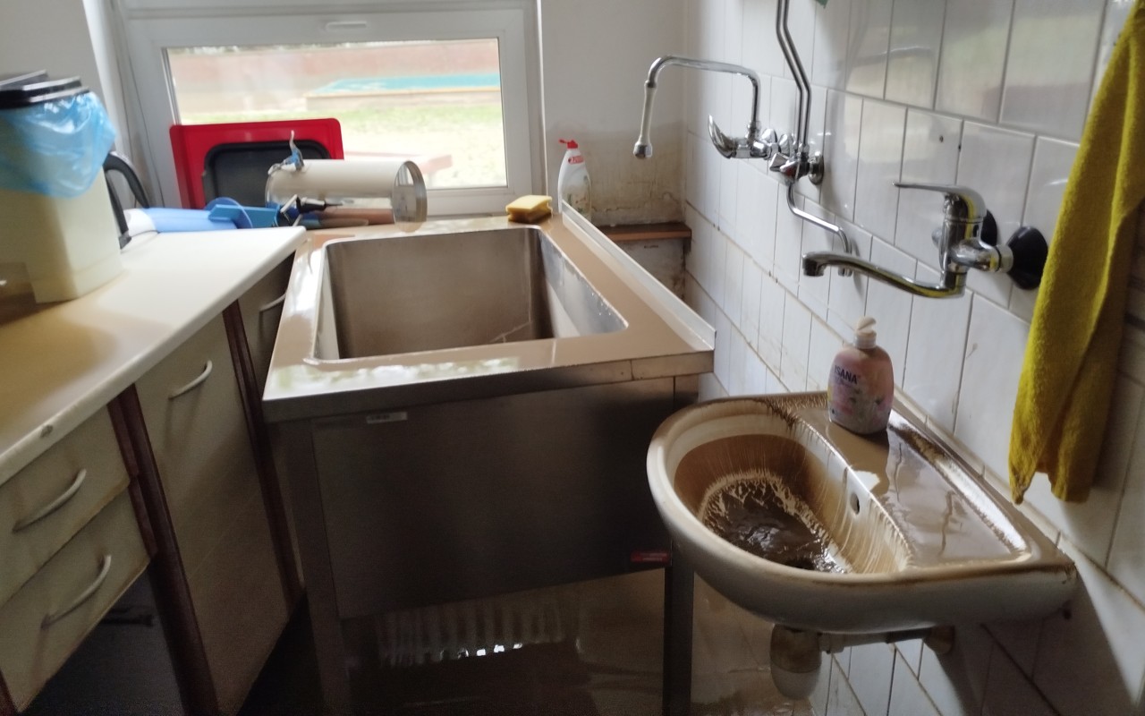 Pomohli jste vrátit školku zpátky na nohy