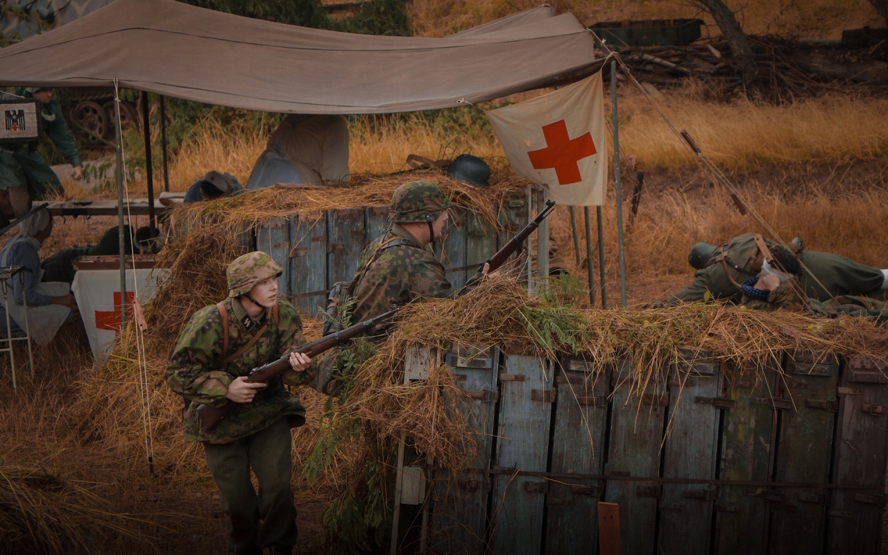 War Diaries: Zpátky v čase