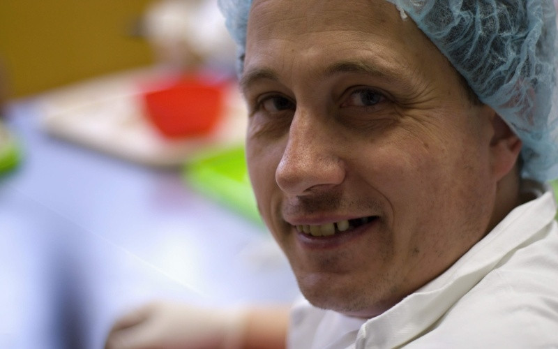 Zachraňte sociální podnik DOBROTY S PŘÍBĚHEM #nastartujdobroTY