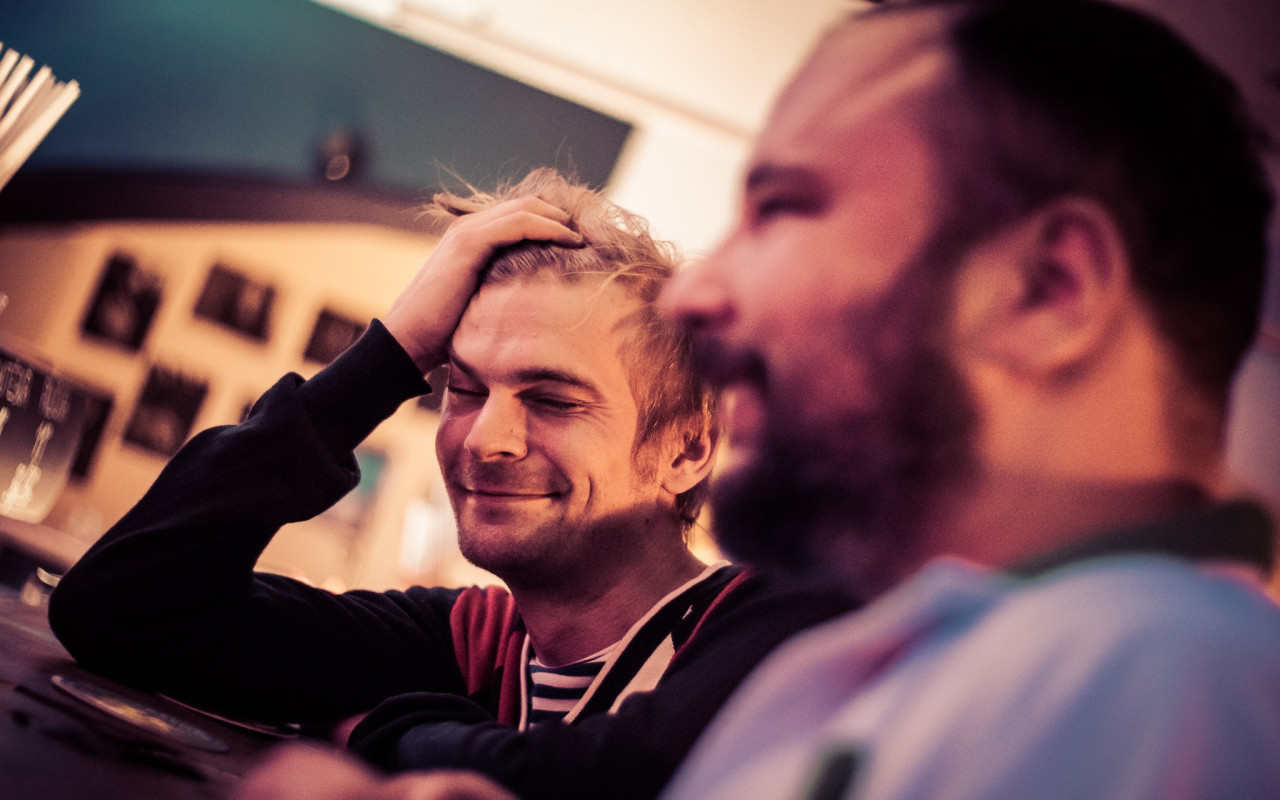 Podpořme společně Cocomana a Cross Club #kulturažije