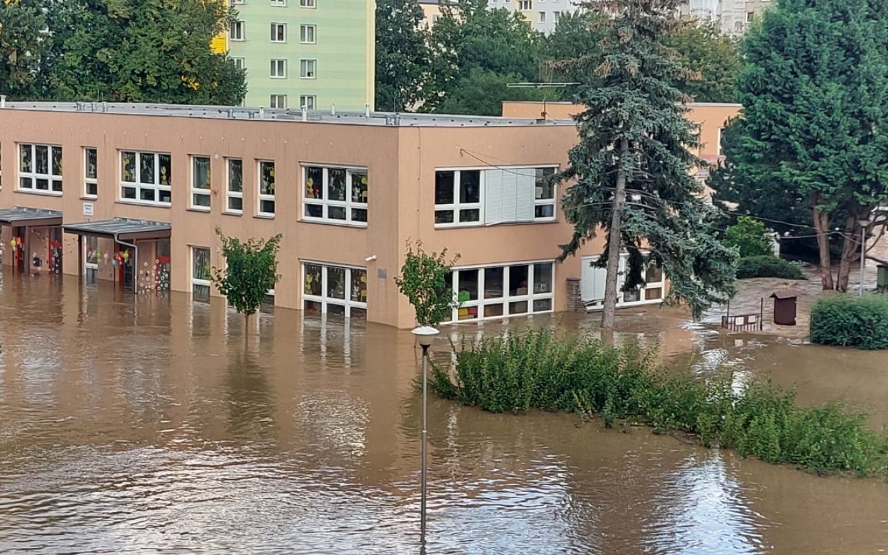 Pomohli jste vrátit školku zpátky na nohy