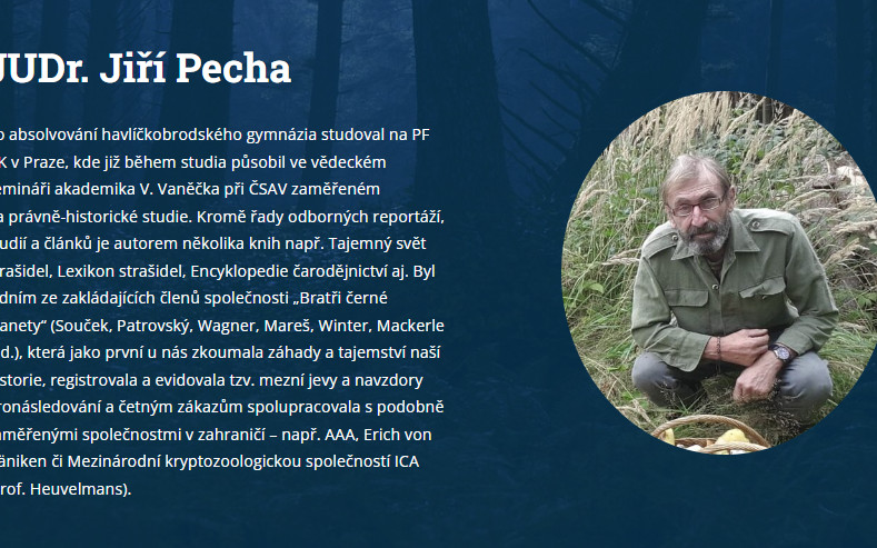 PODPOŘTE VYDÁNÍ KNIH - Tajemný svět strašidel a Almanach strašidel