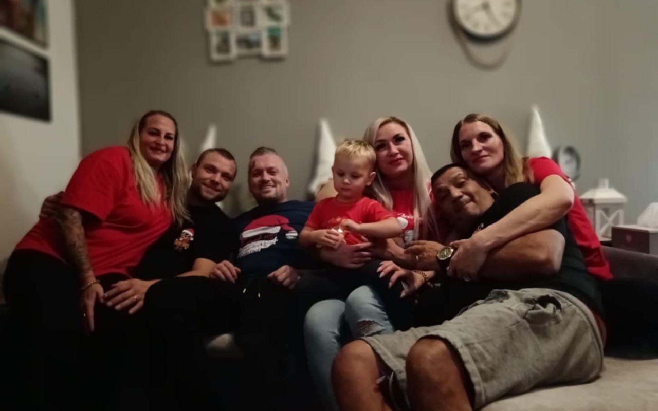 Pomohli jste Andrejovi v boji se zákeřnou nemocí