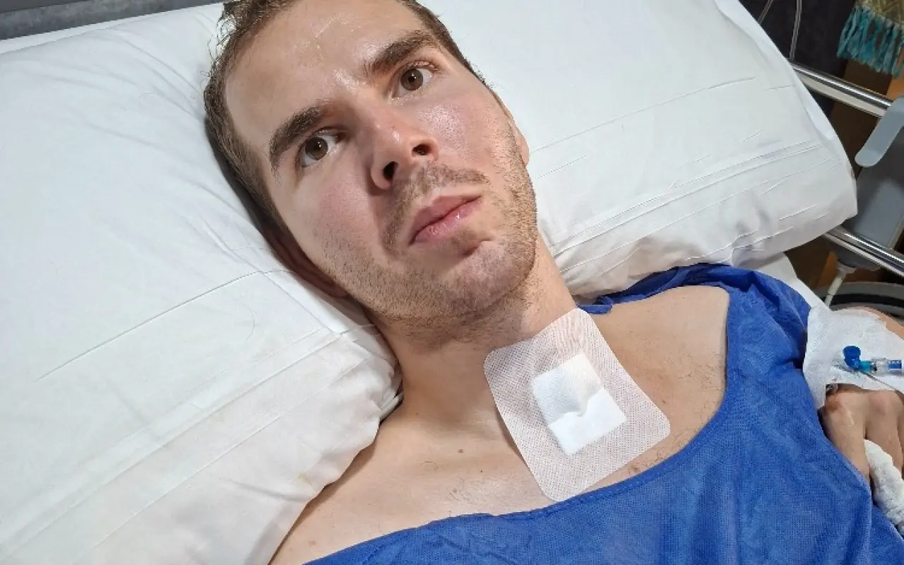 Pomozte prosím vrátit Patrikovi jeho život