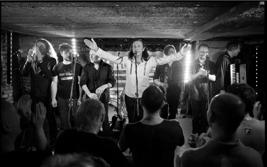 Podpořili jste vydání Schodiště 40 let - Live 2 LP