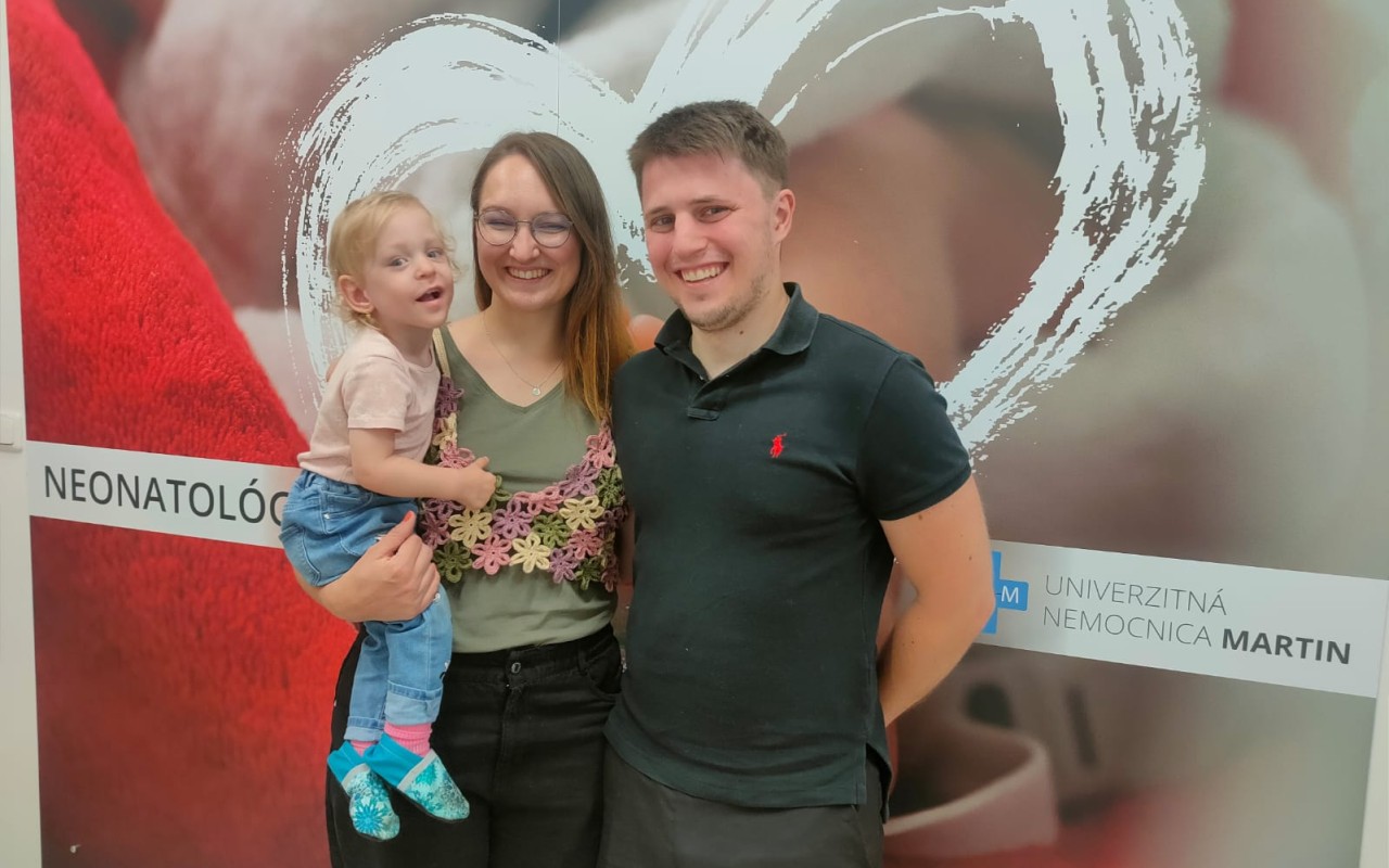 Pomohli jste Silvince zajistit potřebné neurorehabilitace