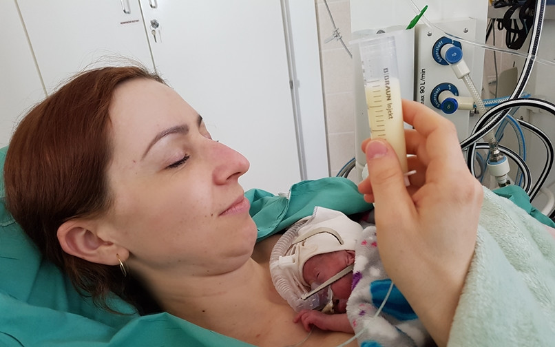 Přispěli jste na rehabilitace pro Amálku, Viktorku a Žofinku