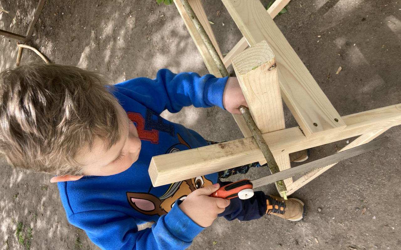 Sociální zázemí pro Montessori školu