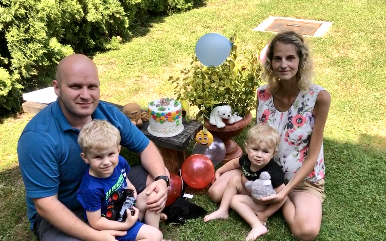 Pomohli jste rodině s malinkými dětmi po smrti maminky Jany Zakopalové (†38)