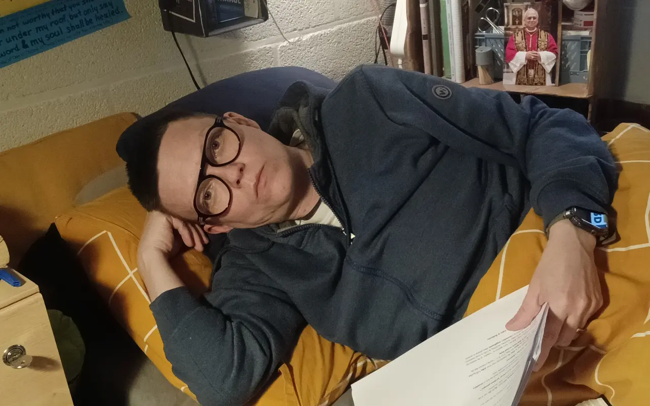 Pomohli jste Michaele pokračovat ve studiu