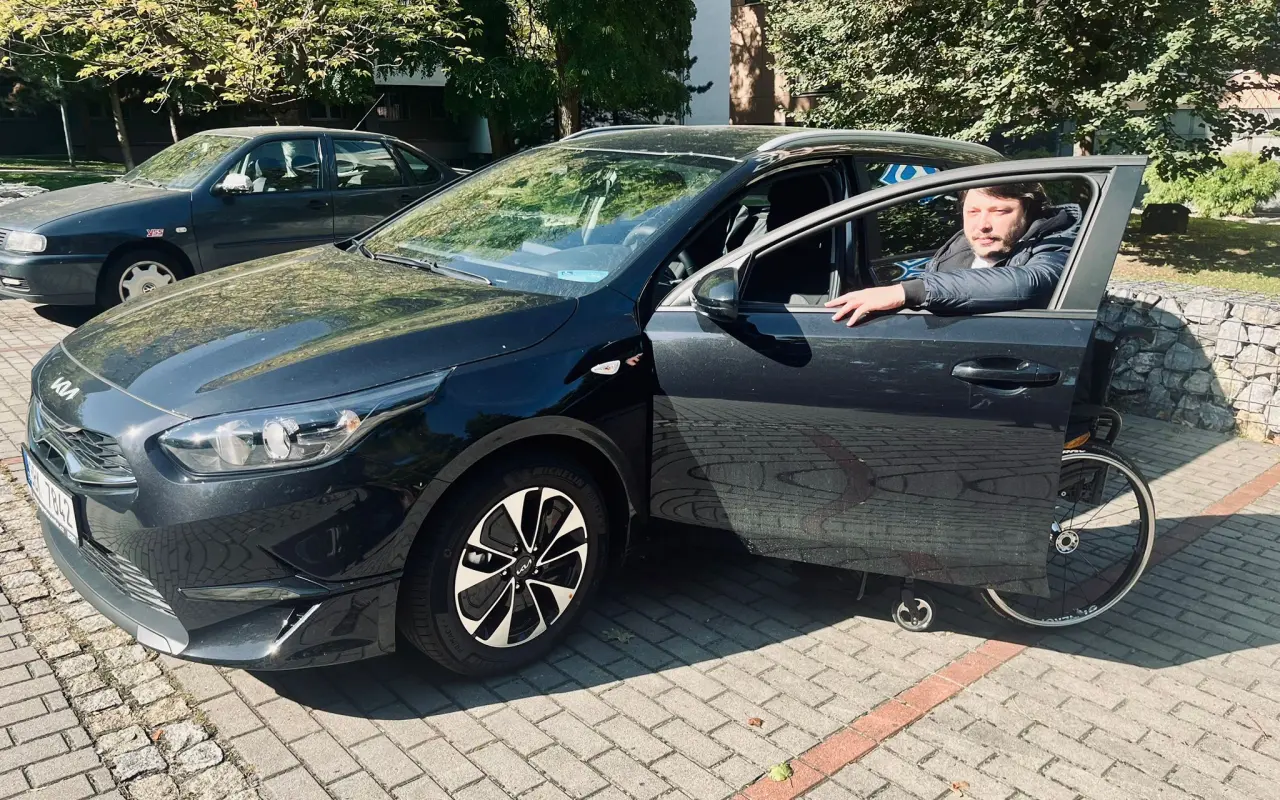 Pomohli jste Pavlovi k samostatnosti