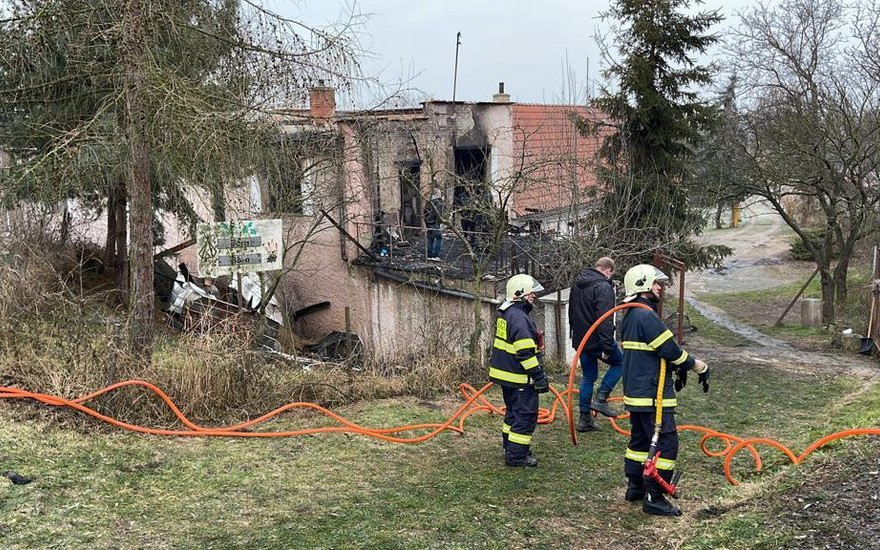 Pomoc Koštialovým po rodinné tragédii