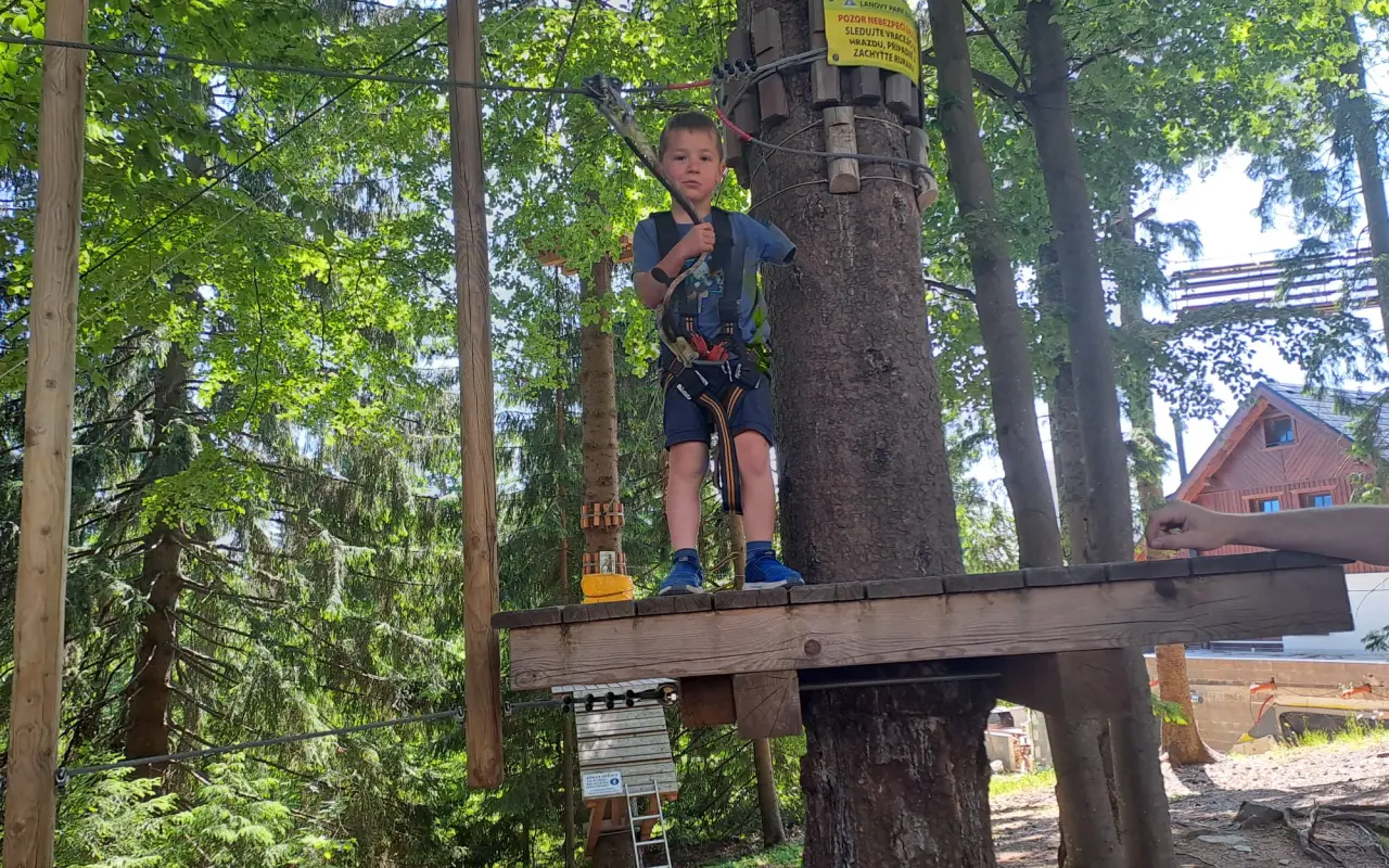 Podpořili jste Toníka a jeho cestu k lepšímu životu