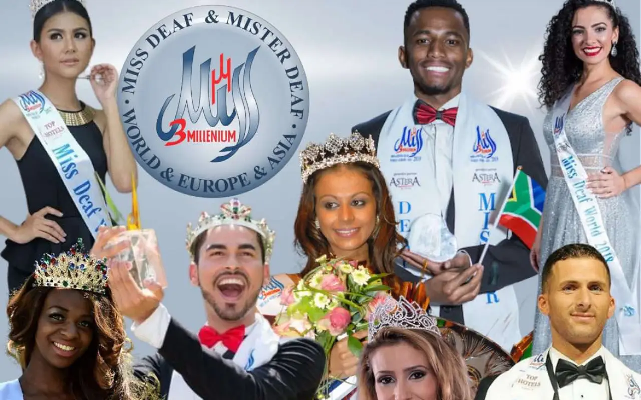 Dokažme spolu, že i ticho může být slyšet – Miss & Mister Deaf World