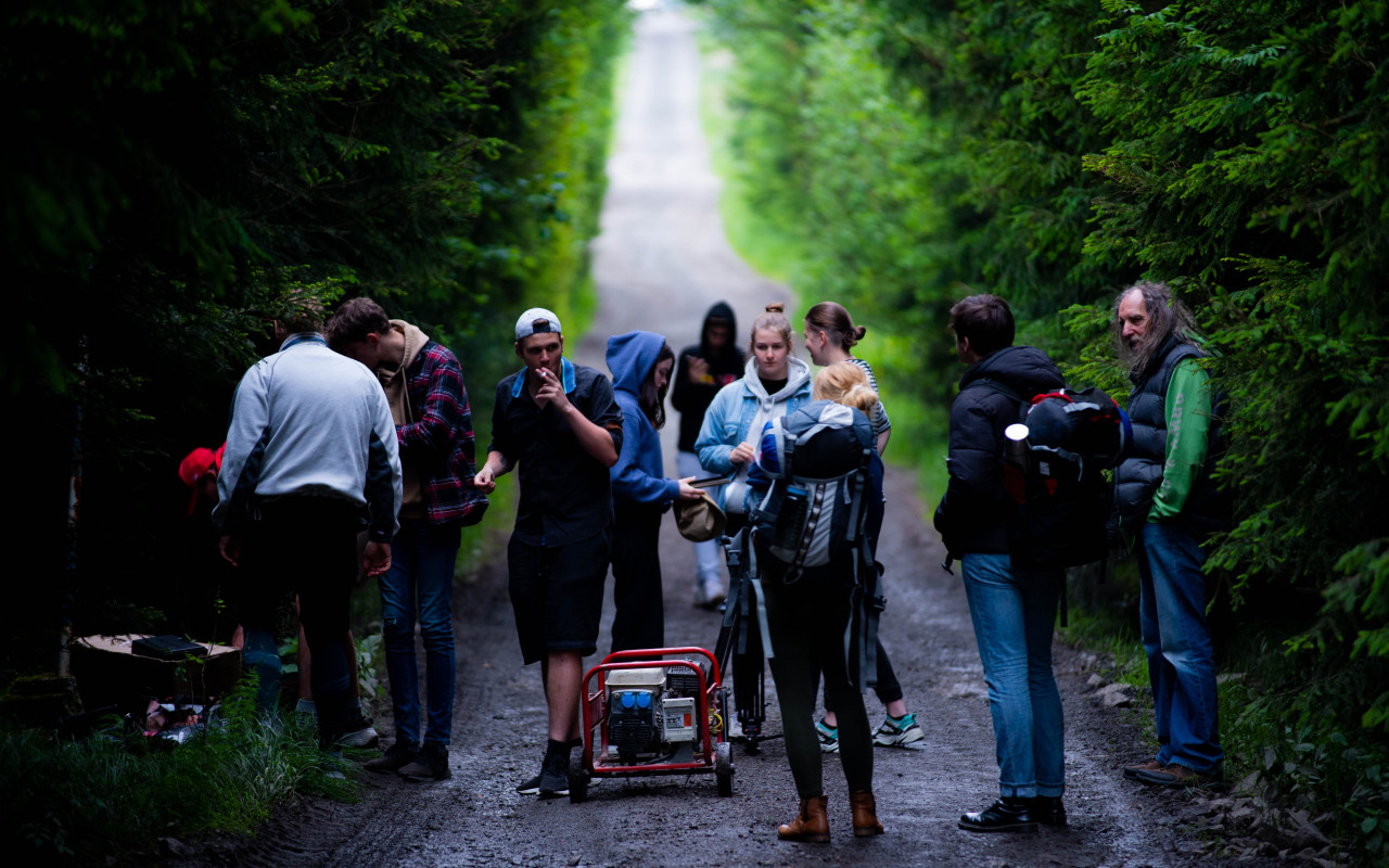 TI DVA – filmová adaptace povídky