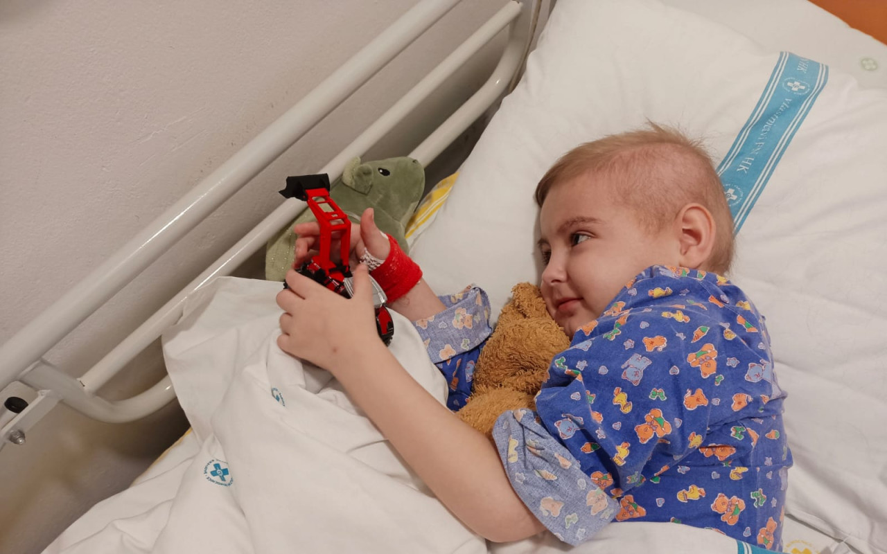 Pomohli jste Jiříkovi a jeho rodině