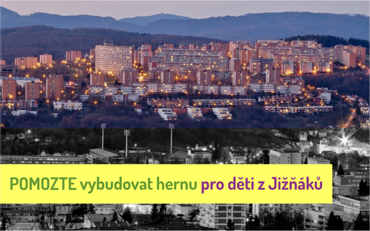 Vánoční zázrak pro 4 223 dětí, co si nemají kde hrát