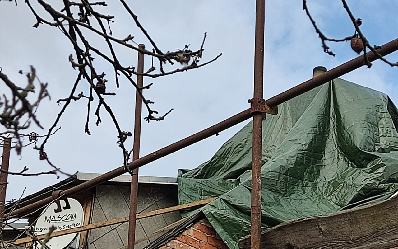 Pomohli jste Petře a jejímu synovi Martinovi po požáru domu