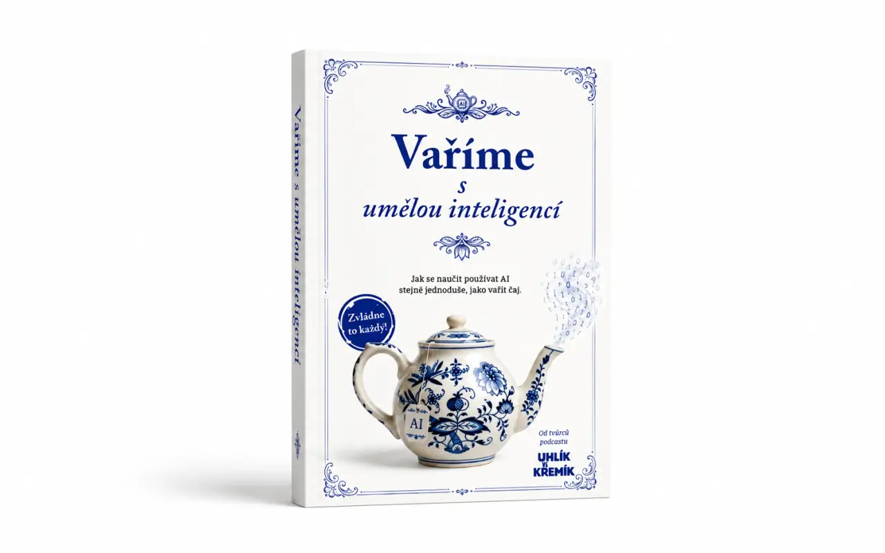 Vaříme s umělou inteligencí: srozumitelně a pro každého