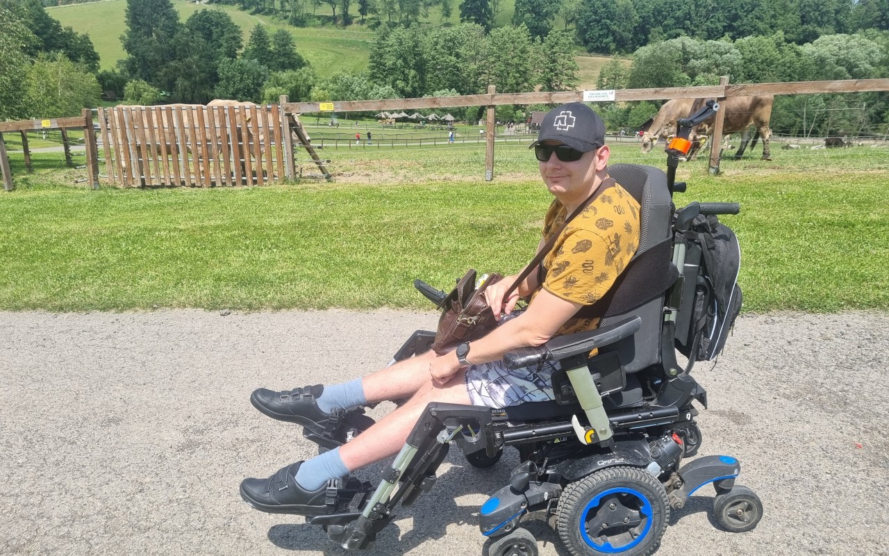 Podpořili jste Miloše v jeho boji s vzácným onemocněním a umožnili mu jedinou šanci na léčbu