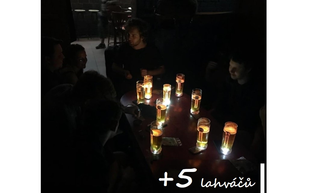 Vydejte s námi desku Svět se zbláznil!