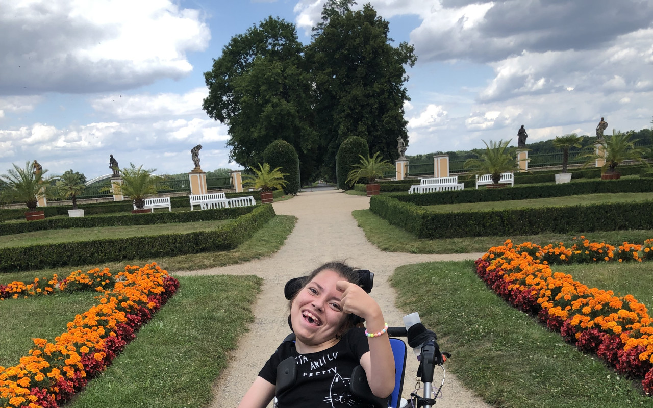 Viktorce na větší auto