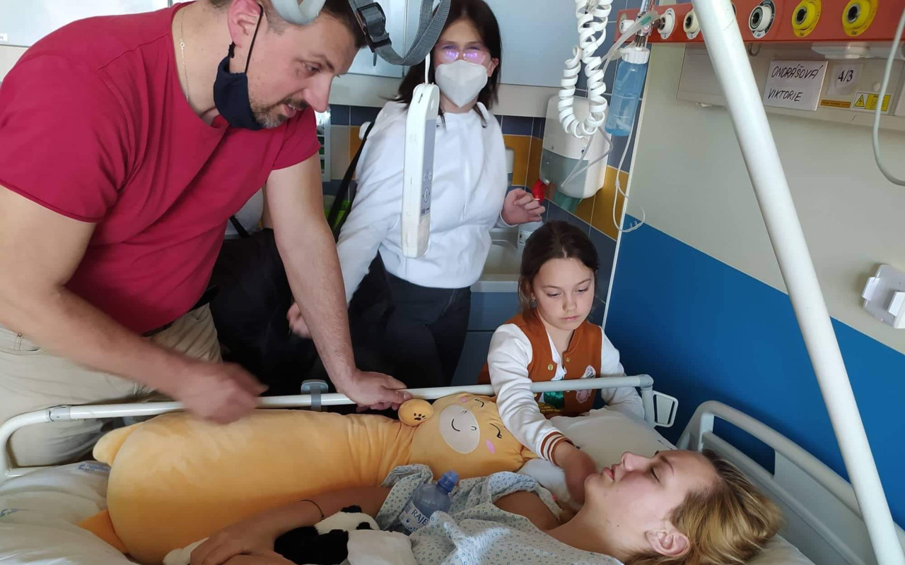 Přispěli jste Viktorce k lepšímu životu