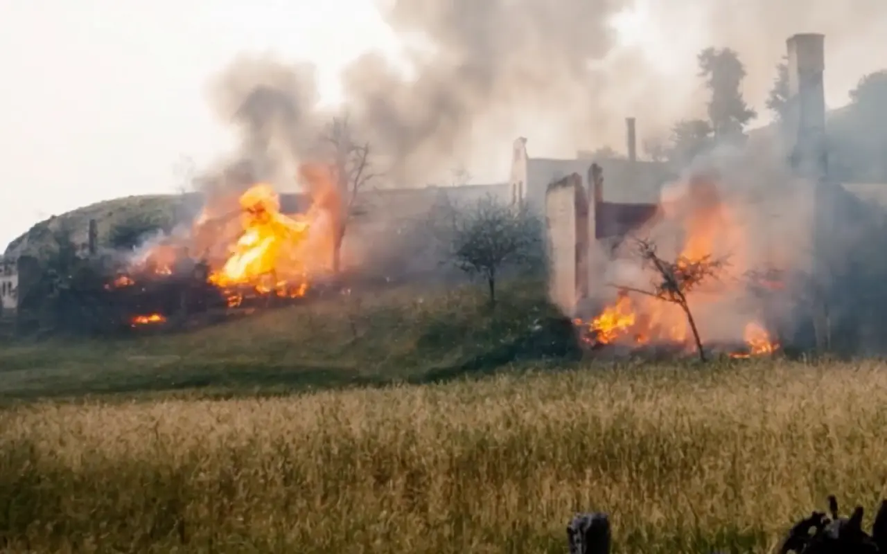 Pomozte nám natočit  film Ležáky