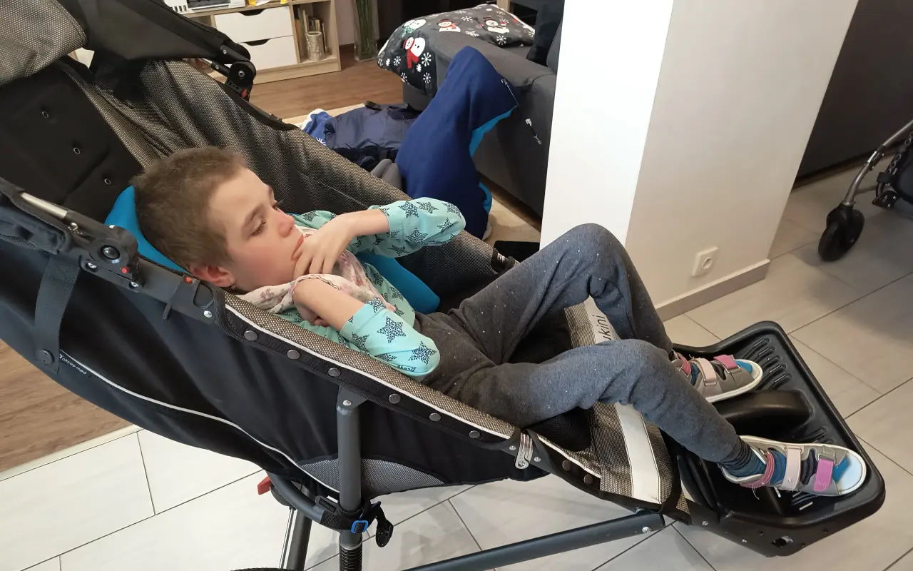Podpořili jste Elišku, která bojuje s nevyléčitelnou nemocí