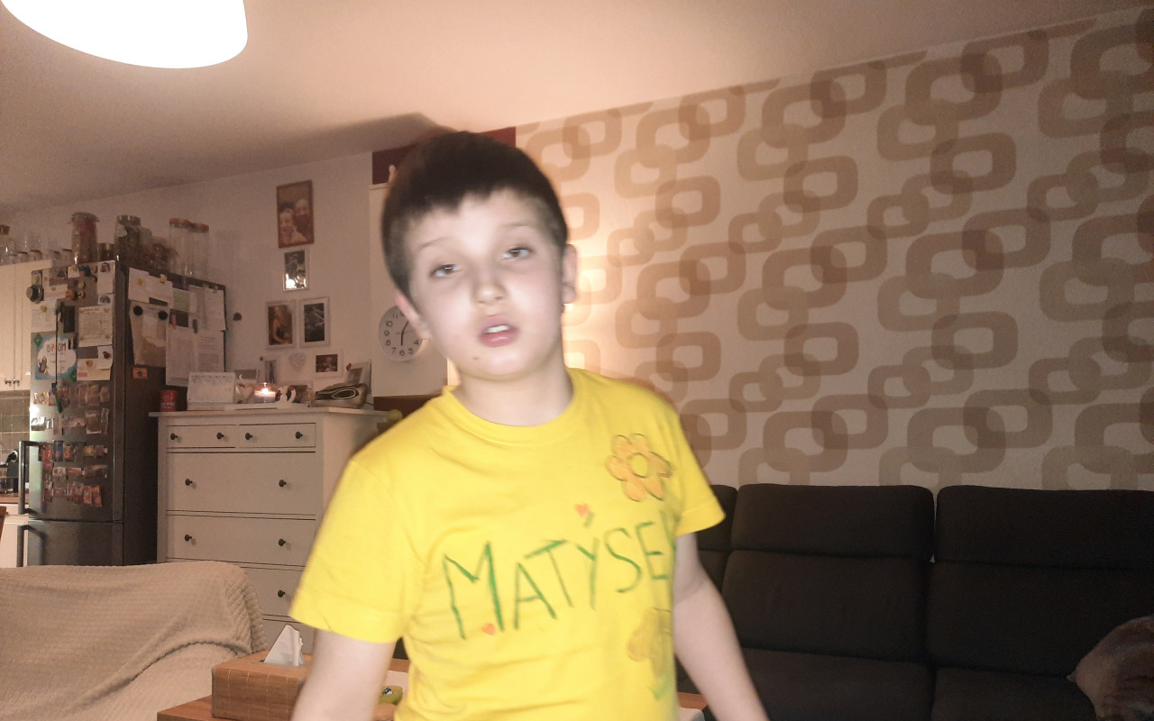 Pomohli jste mamince desetiletého autisty Matyáše ho rozvíjet