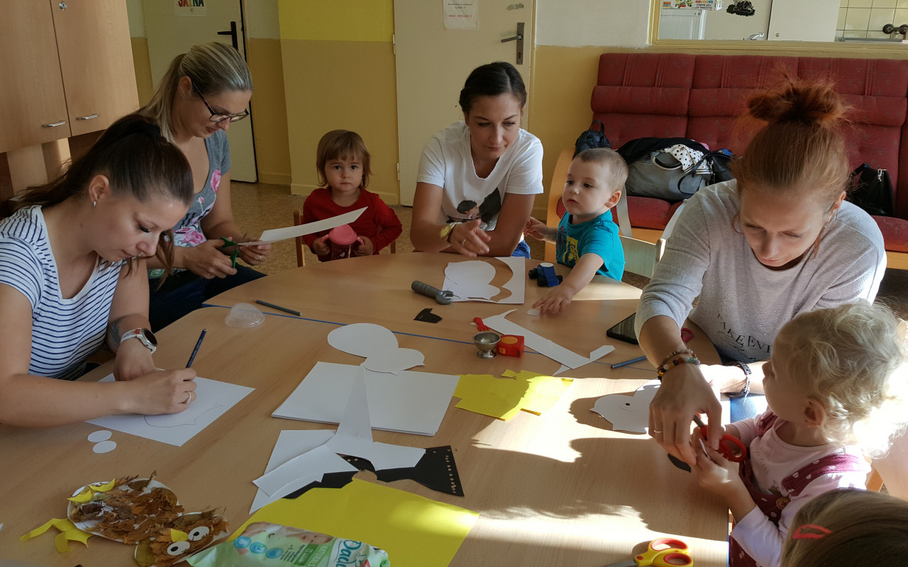 Podpořme přerovské Rodinné centrum Sluníčko