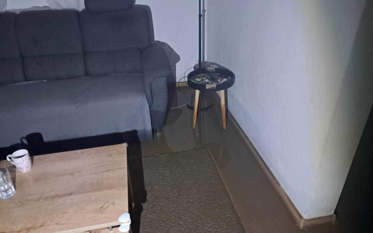 Povodně - pomohli jste občanům Sedlnic