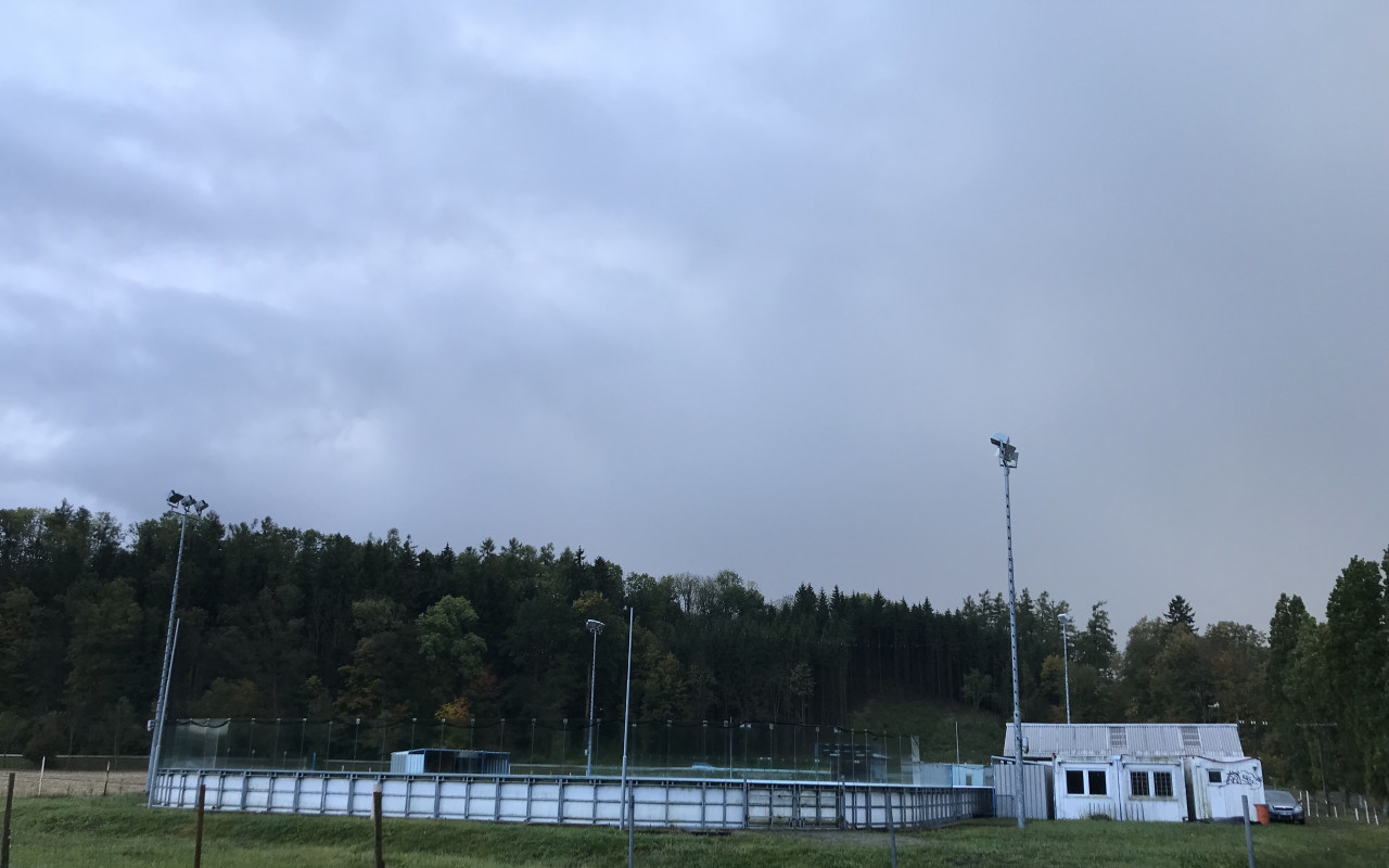 Společně s SK Žamberk jste pomohli vystavit zimní stadion