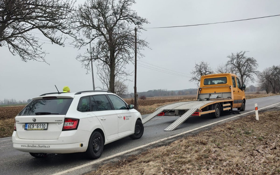 Auta pro sestřičky domácí hospicové péče