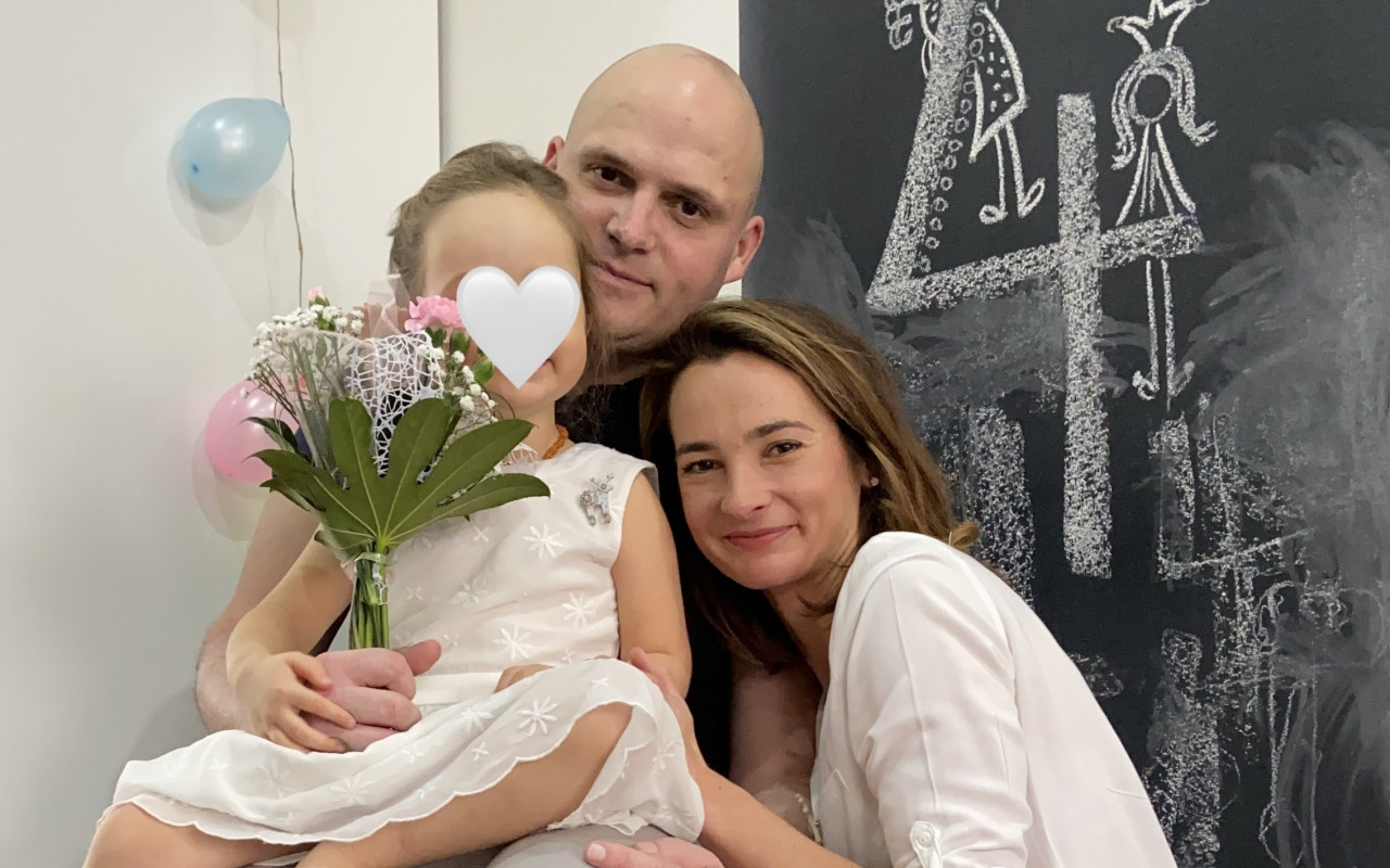 Pomohli jste Martině s Evelínkou, které přišly o manžela a ta