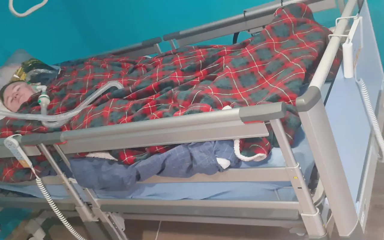 Pomohli jste Danovi zůstat doma