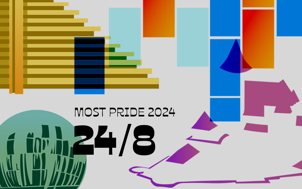 Podpořili jste třetí ročník Most Pride!