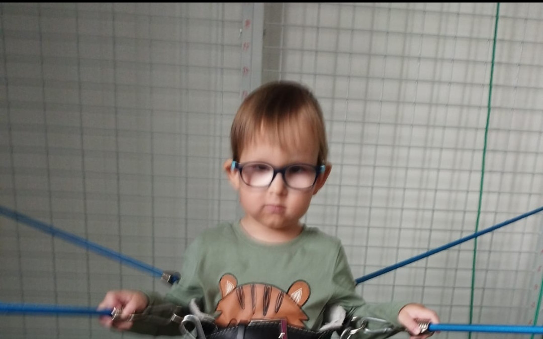 Kryštůfkovi na terapie