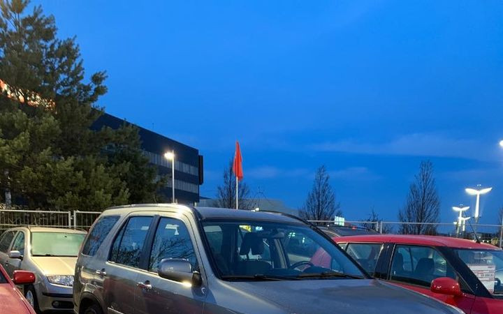 Pomohli jste zakoupit auto k plnění psích a kočičích bříšek